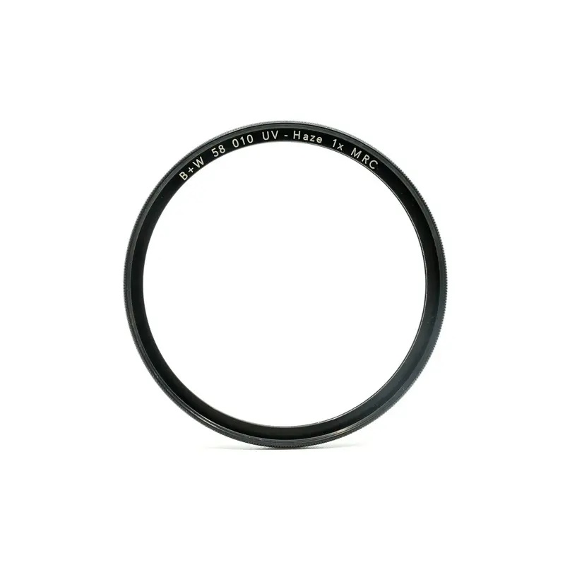 B+W 58mm F-Pro 010 UV-Haze MRC Filter
