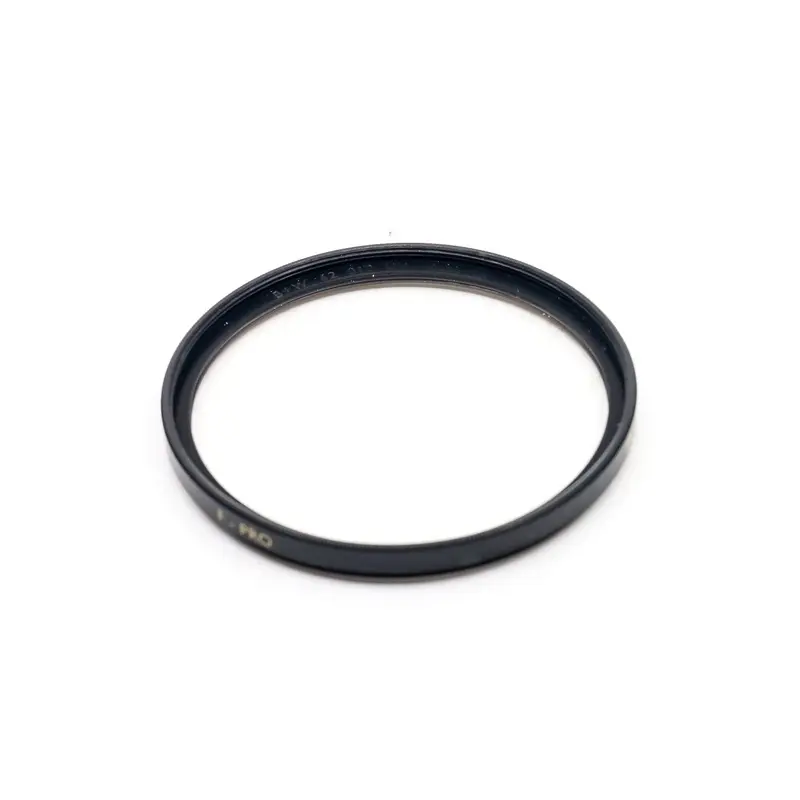 B+W 62mm F-Pro 010 UV-Haze 1x E Filter