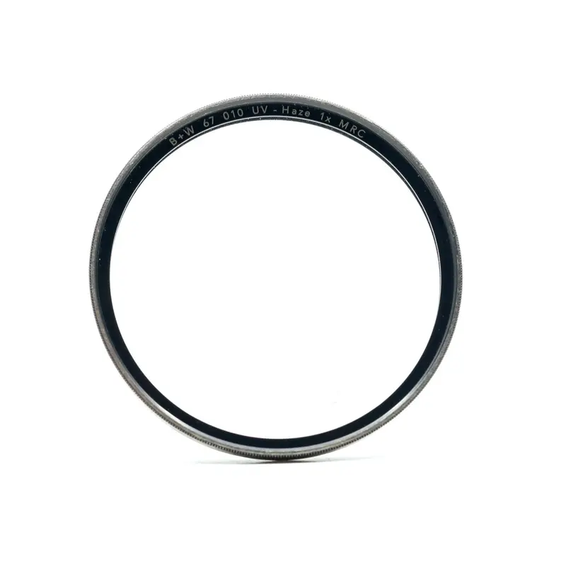 B+W 67mm F-Pro 010 UV-Haze MRC Filter