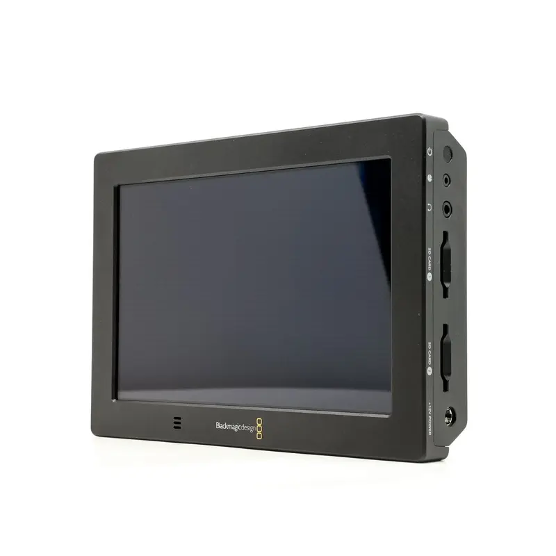 Blackmagic Design Video Assist 4k
