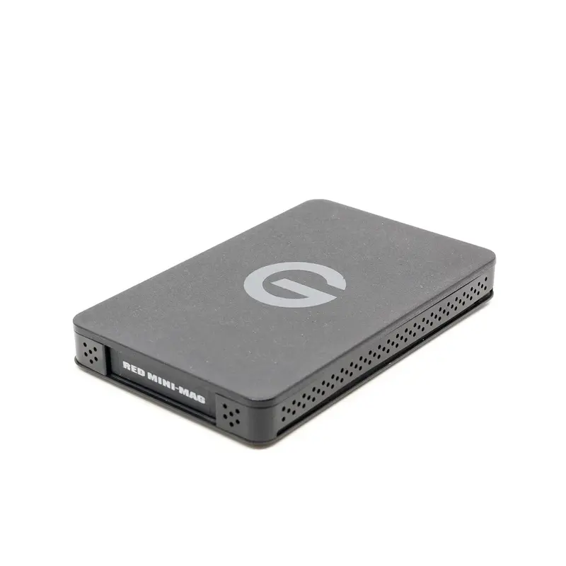 G-Technology ev Series RED MINI-MAG Reader