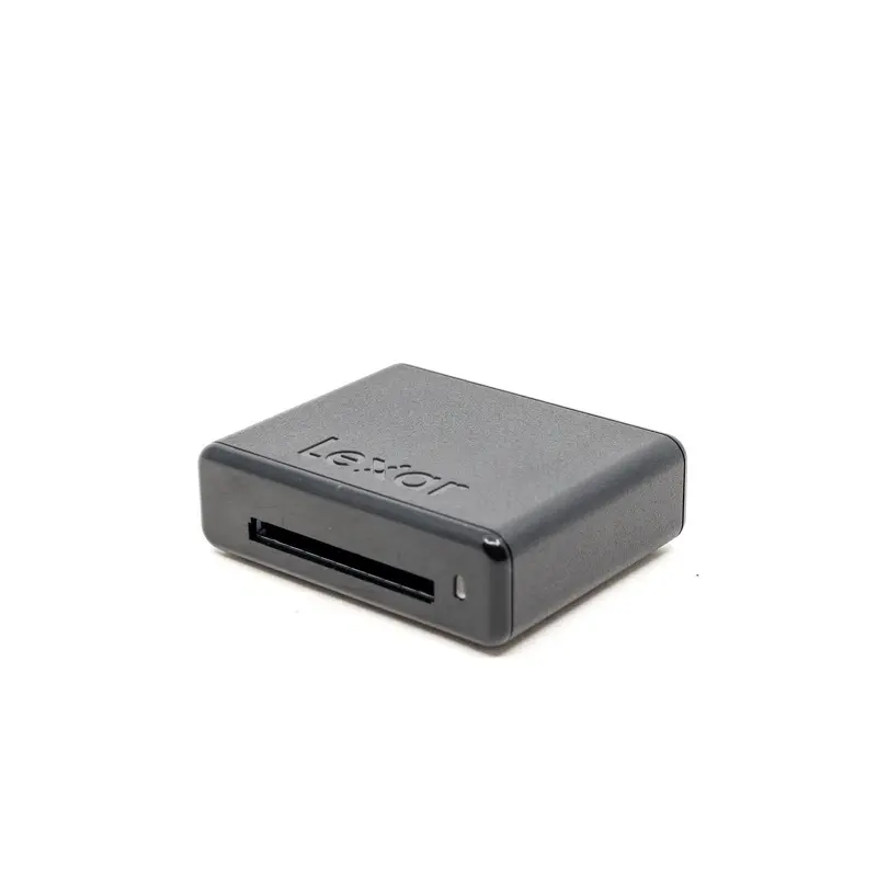 Lexar CR1 Professional Workflow CFast 2.0 USB 3.0 Reader