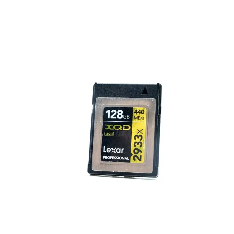 Lexar Professional 128GB XQD 2933x 440MB/s