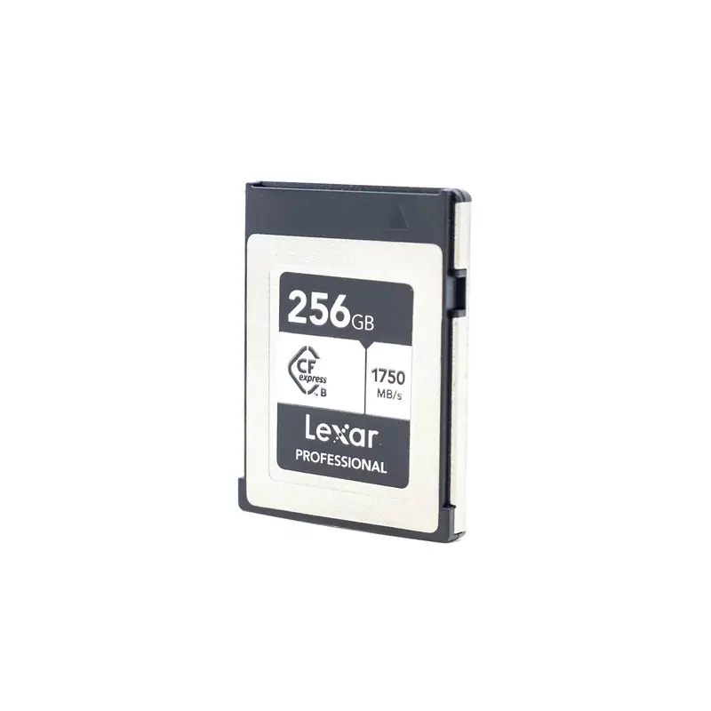 Lexar Professional 256GB 1750MB/s Type B CFexpress Card