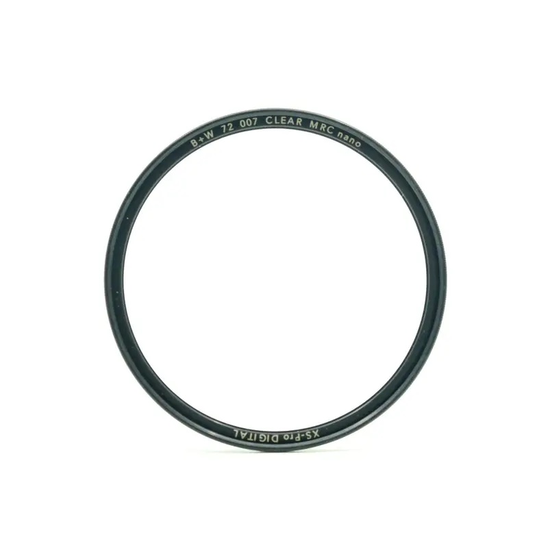B+W 72mm XS-Pro Clear MRC-Nano 007 Filter