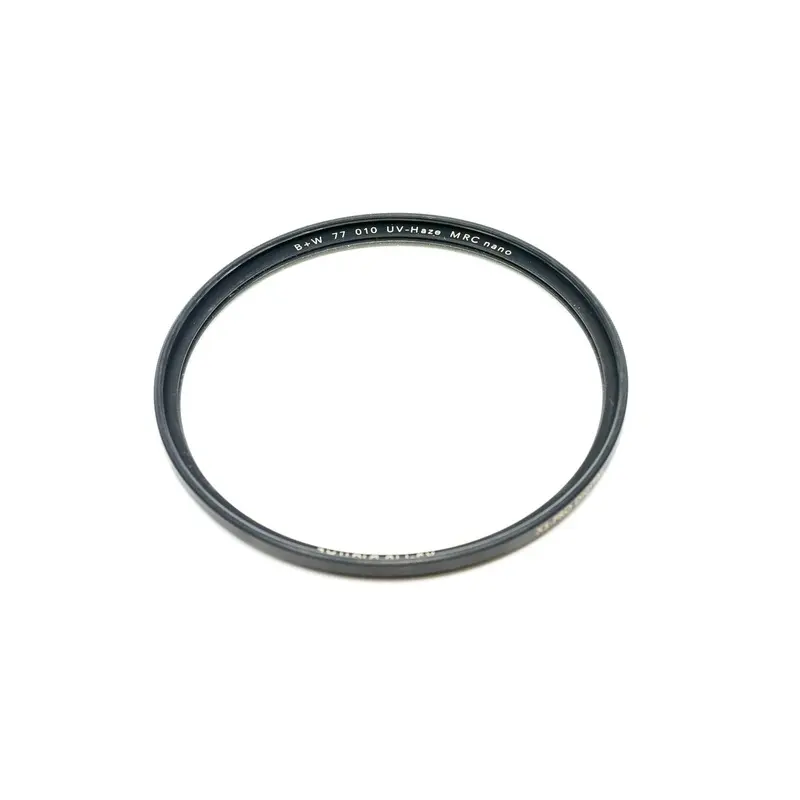 B+W 77mm XS-Pro UV Haze MRC-Nano 010M Filter