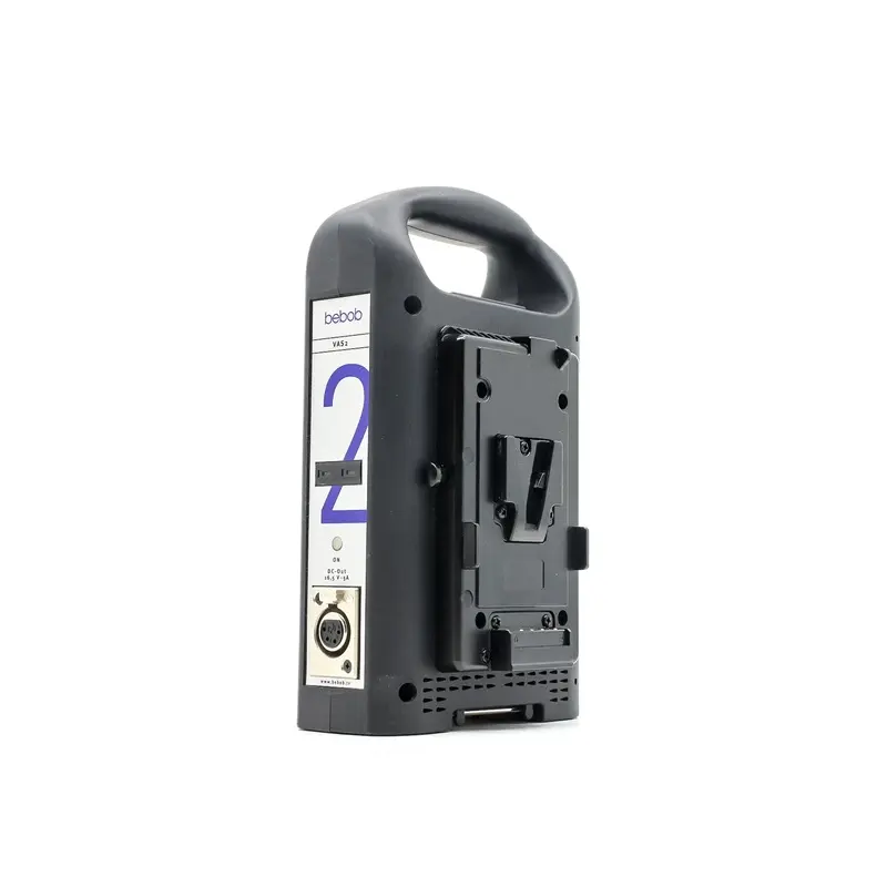 Bebob VS2 V-Mount Charger