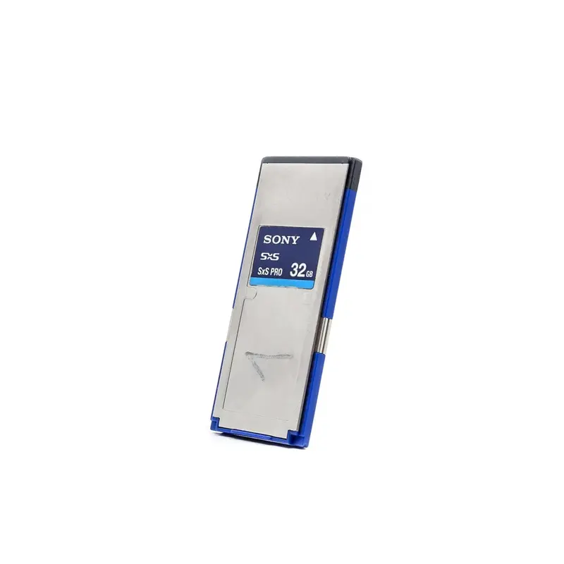 Sony 32GB SxS Pro Memory Card