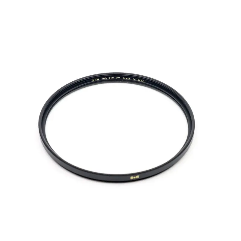 B+W 105mm F-Pro 010 UV-Haze 1x MRC Filter