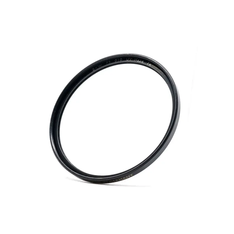 B+W 72mm F-Pro 010 UV-Haze Filter