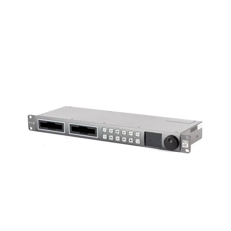 Blackmagic Design Hyperdeck Studio Pro 2