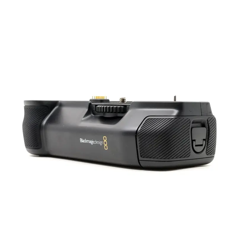 Blackmagic Design Pocket Cinema Camera 6K Pro Battery Grip
