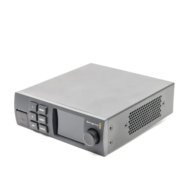 Blackmagic Design Web Presenter