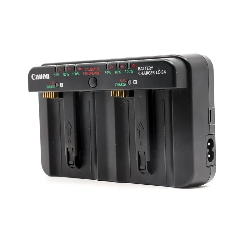 Canon LC-E4 Battery Charger