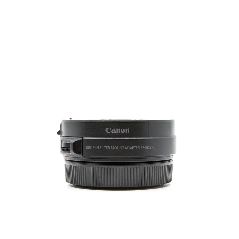 Canon Mount Adapter EF-EOS R with Circular Polarizing Filter