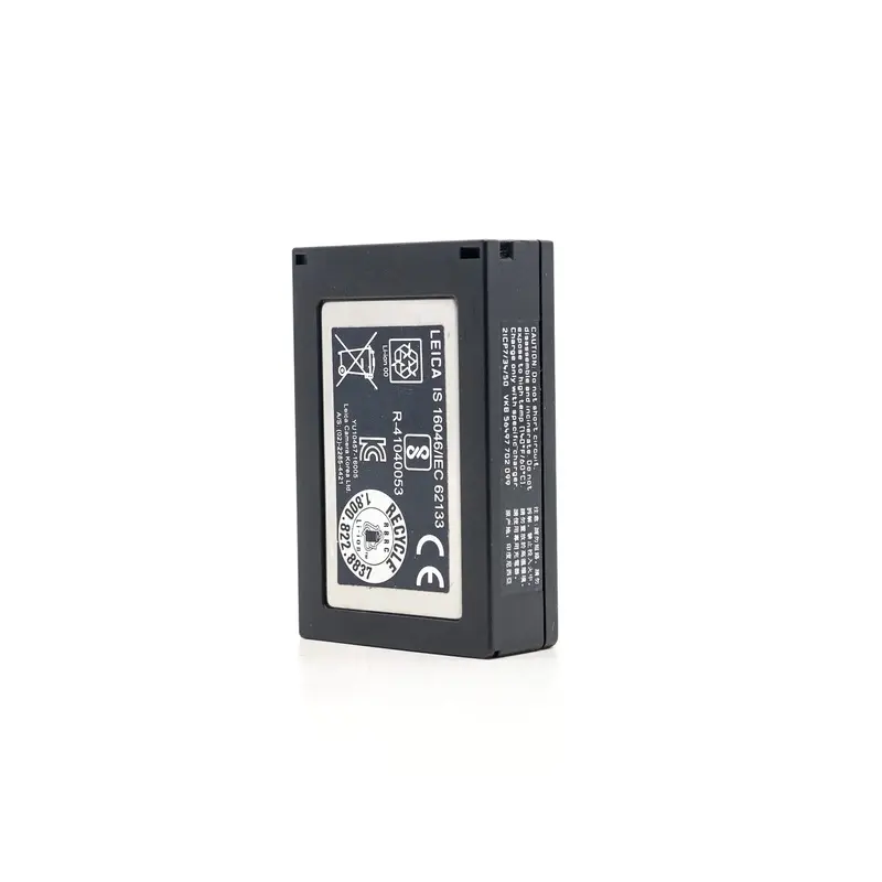 Leica M Battery (BP-SCL5)