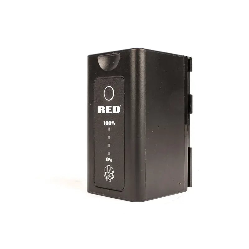RED REDVOLT BP for KOMODO 6K S35