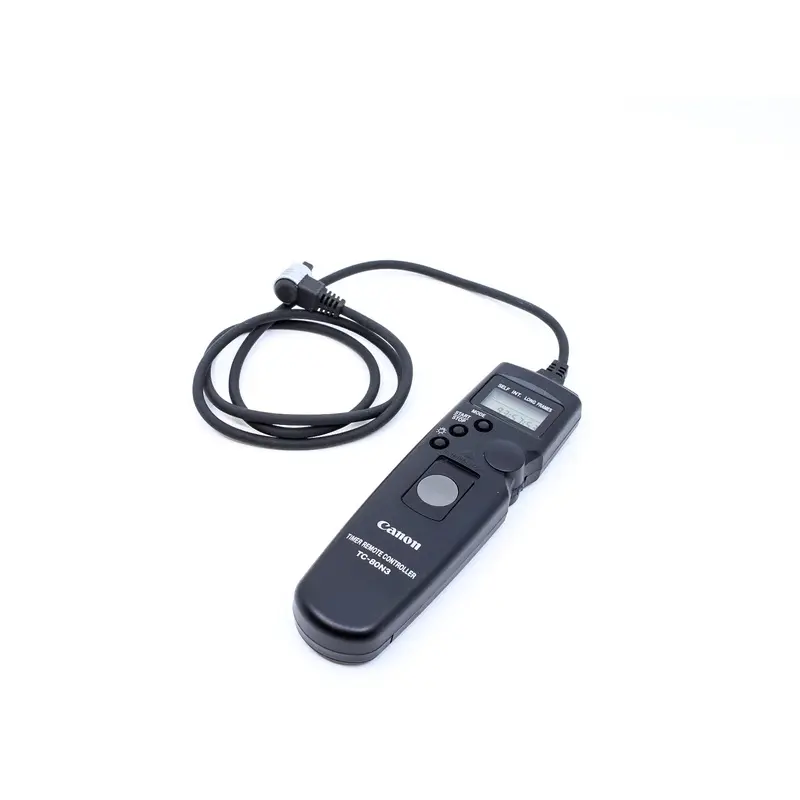 Canon TC-80N3 Timer Remote Switch