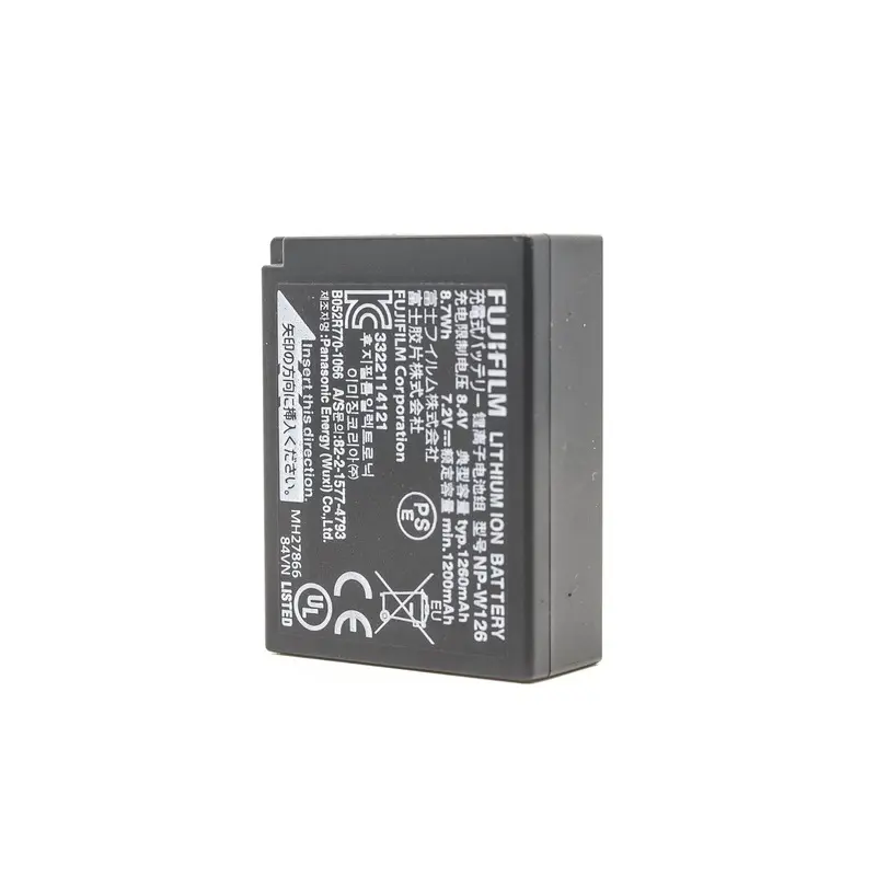 Fujifilm NP-W126 Battery