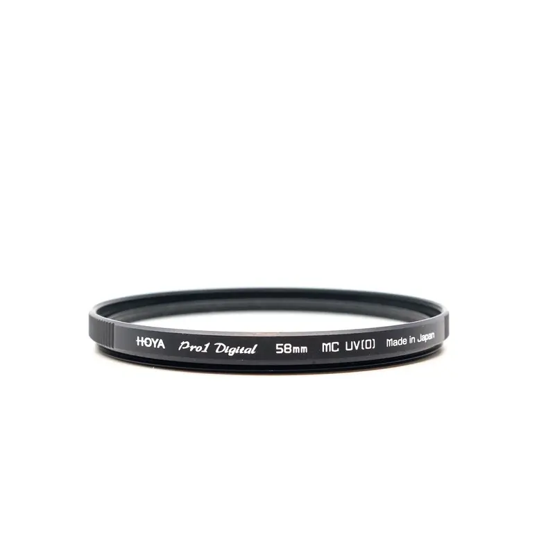 Hoya 58mm Pro 1 Digital DMC UV Filter