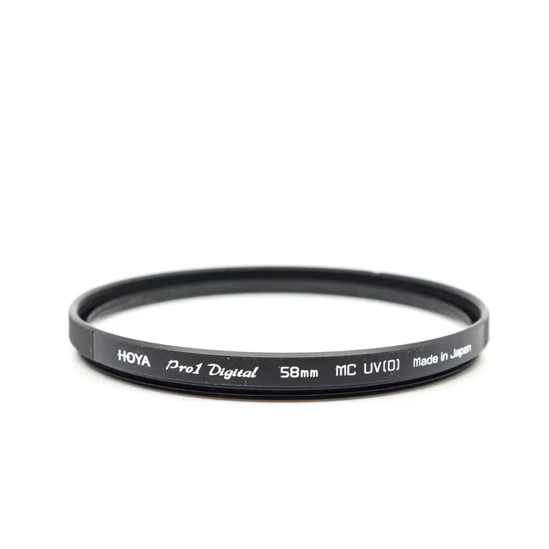 Hoya 58mm Pro 1 Digital UV Filter