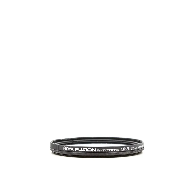 Hoya 62mm Fusion Antistatic CIR-PL Filter