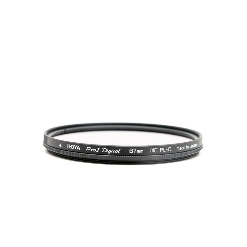 Hoya 67mm Pro 1 Digital Circular Polariser Filter