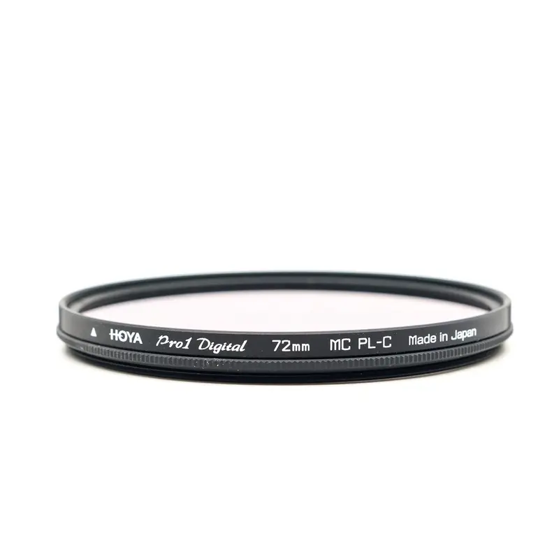 Hoya 72mm Pro 1 Digital Circular Polarizer Filter