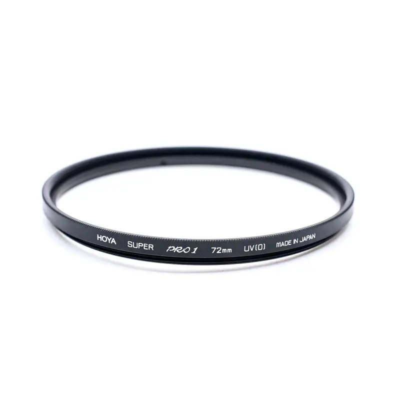 Hoya 72mm Super Pro 1 UV Filter