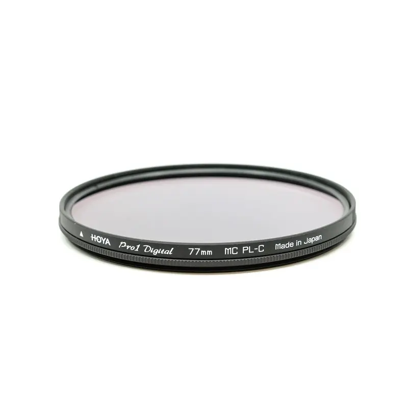 Hoya 77mm Pro 1 Digital Circular Polarizer Filter