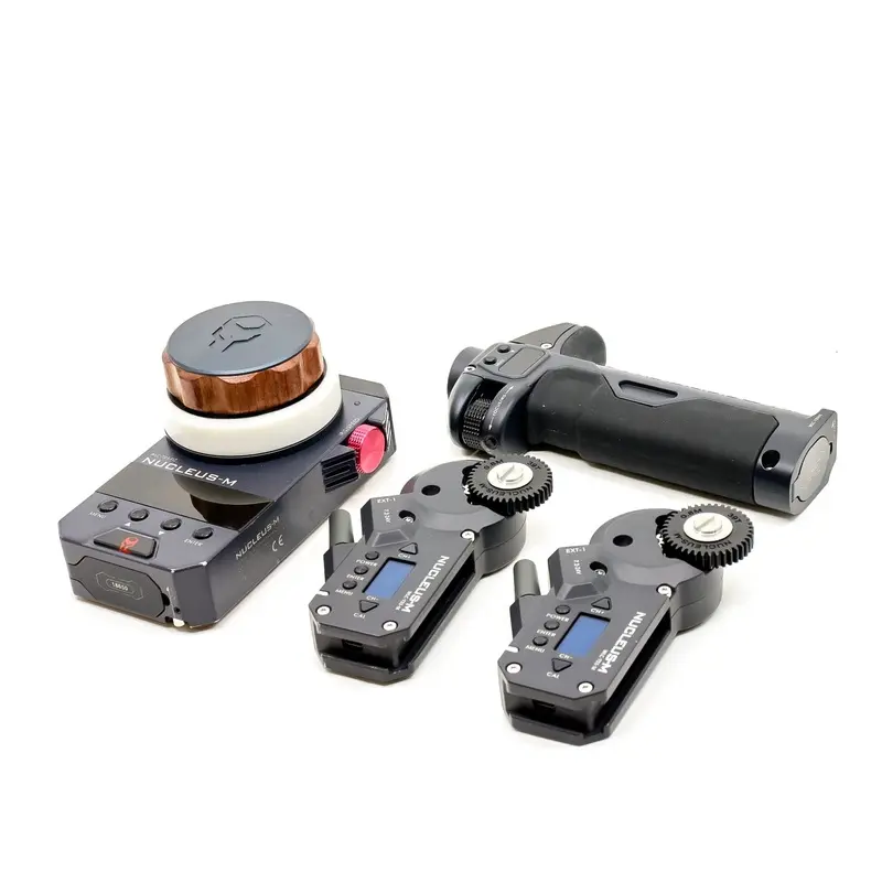 Tilta Nucleus-M Wireless Lens Control System