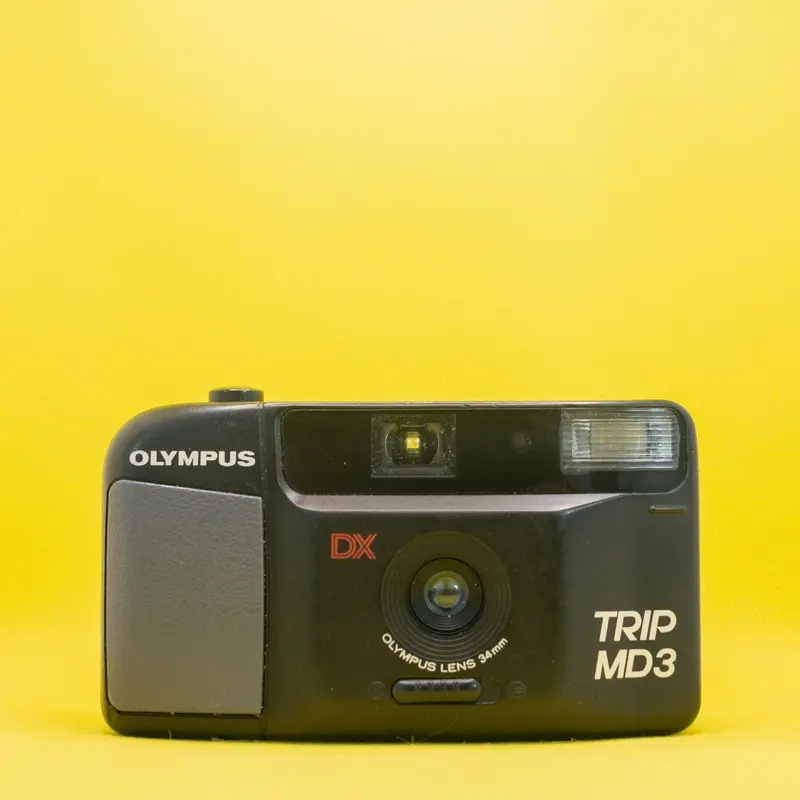 Olympus Trip MD3 - 35mm Compact Camera