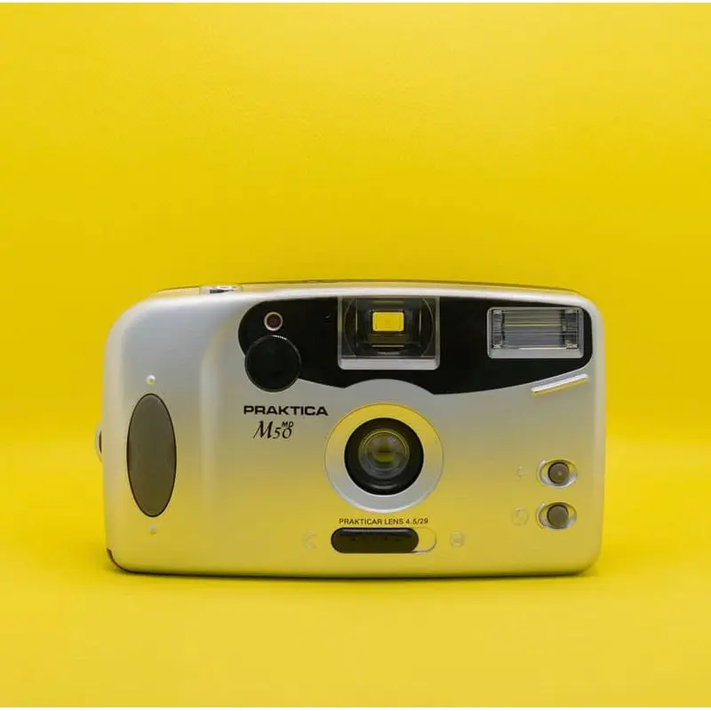 Praktica M50 - 35mm Compact Film Camera