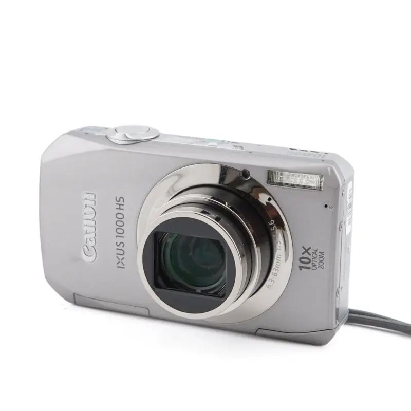 Canon IXUS 1000 HS - Vintage Digicam