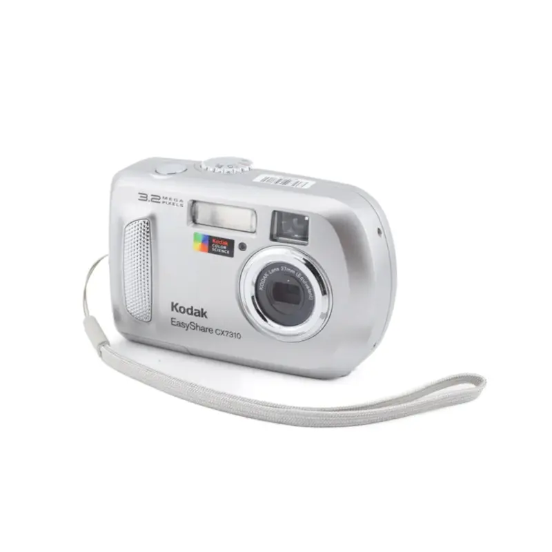 Kodak EasyShare CX7310 - Vintage Digital Camera