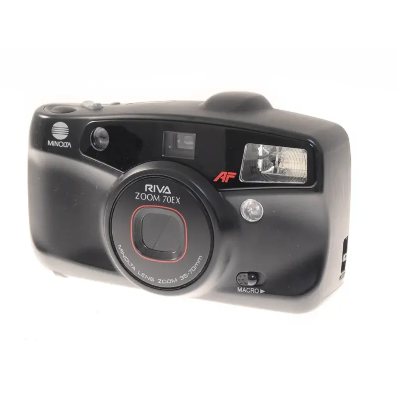 Minolta Riva Zoom 70 EX