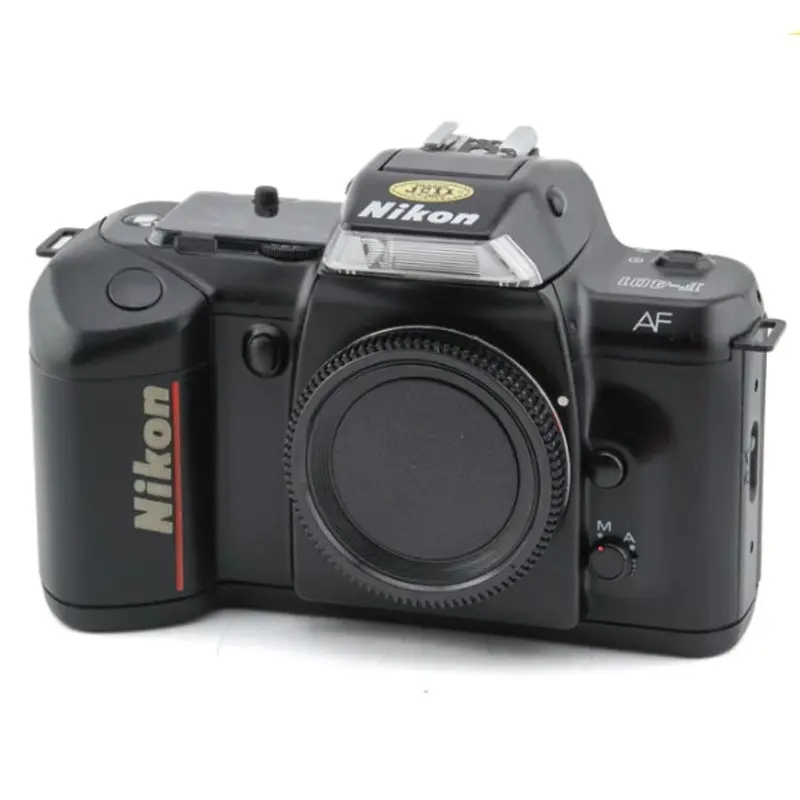 Nikon F-401 (Body Only) - 35mm SLR Film Camera