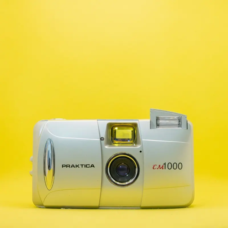 Praktica CM1000 - 35mm Compact Analog Camera