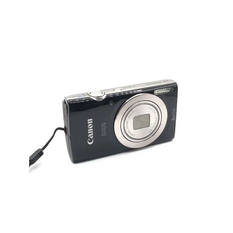 Canon Ixus 177 - Vintage Digital Camera
