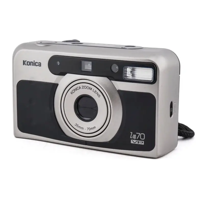 Konica Z-Up 70 VP - 35mm Compact Analog Camera