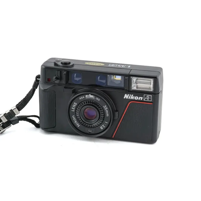 Nikon L35AF - 35mm Analog Camera