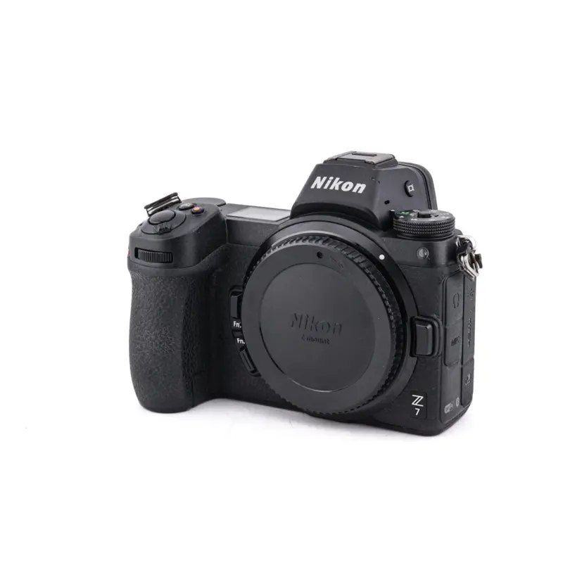 Nikon Z7 - Mirrorless Digital Camera
