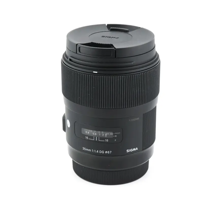 Sigma 35mm f1.4 DG HSM Art - (Sony E Mount) Camerashop Qualify