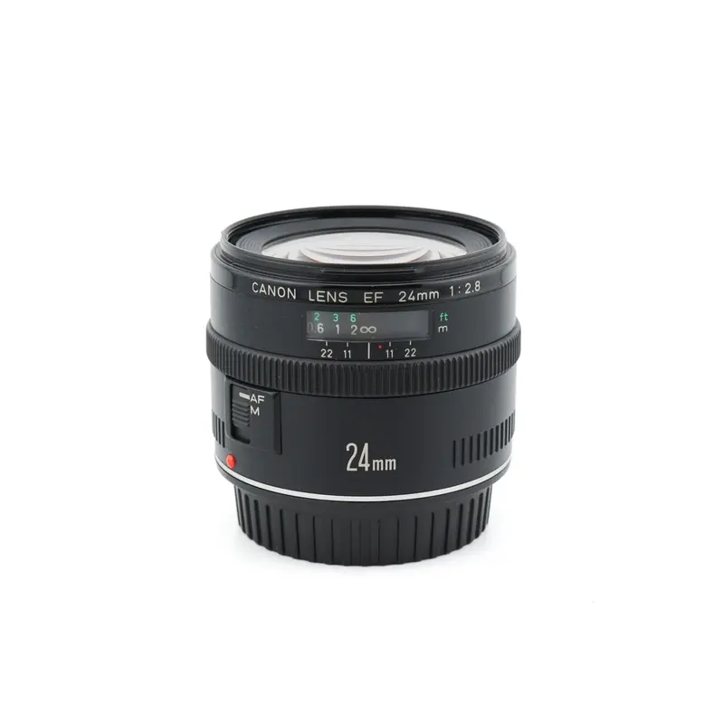 Canon 24mm f2.8