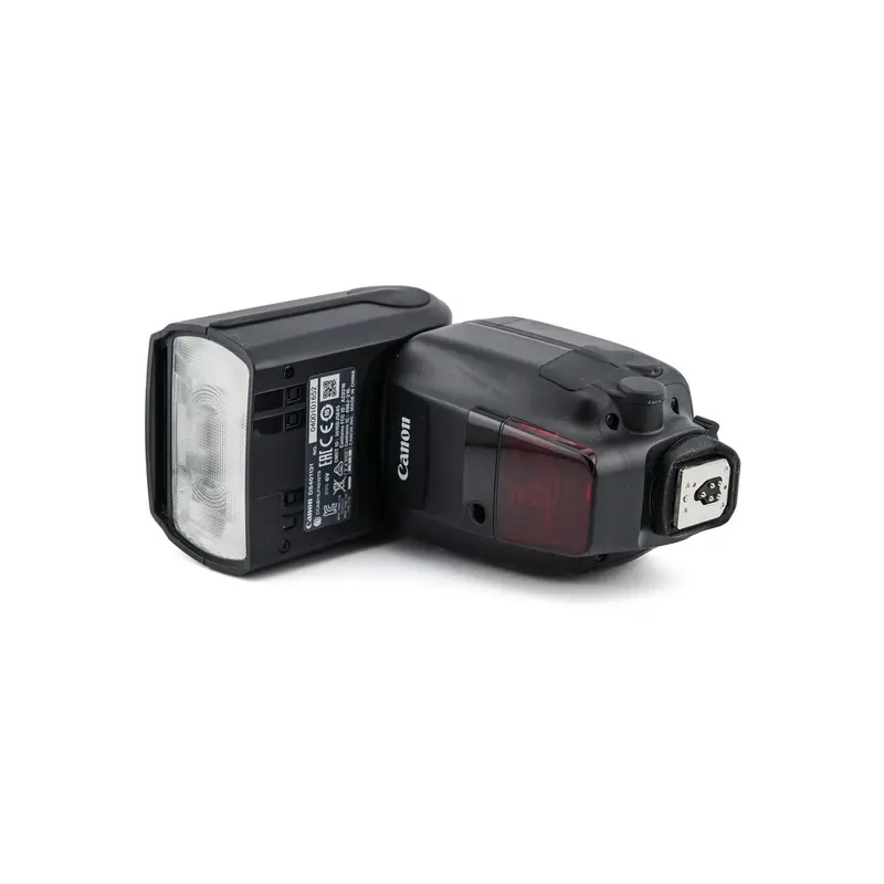 Canon 600EX II-RT Speedlite
