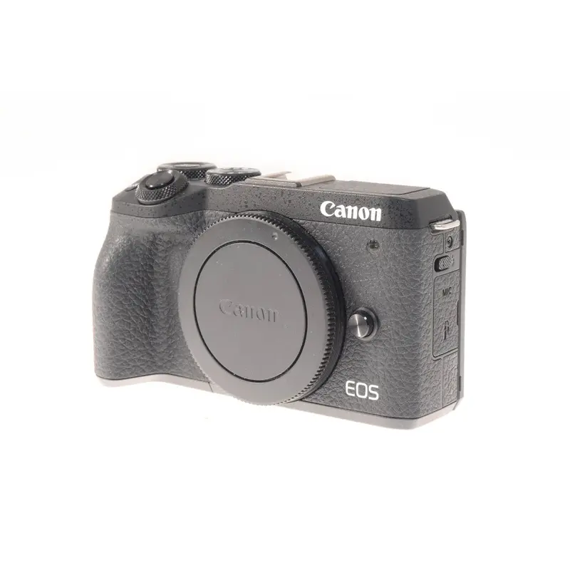 Canon EOS M6 Mark II