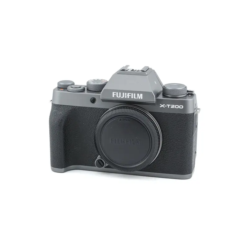 Fujifilm X-T200