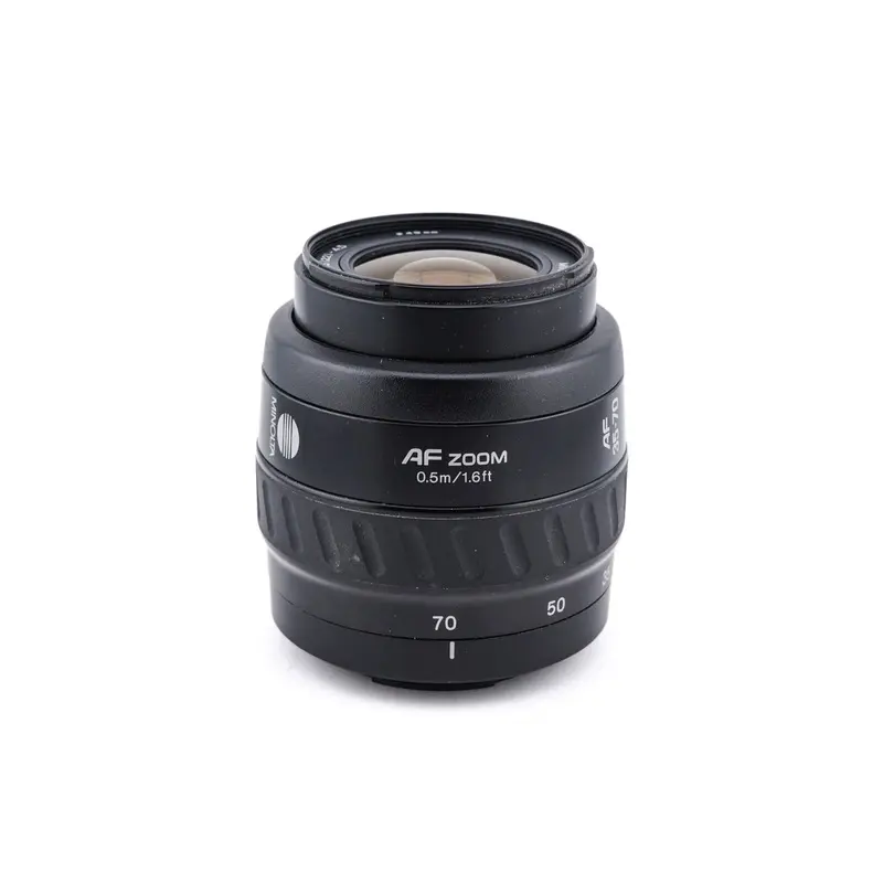 Minolta 35-70mm f3.5-4.5 AF