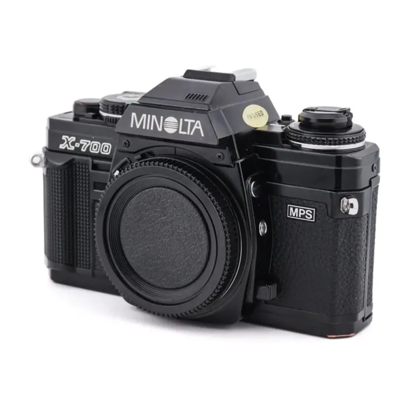 Minolta X-700 (Body) - Analog SLR Reflex Camera
