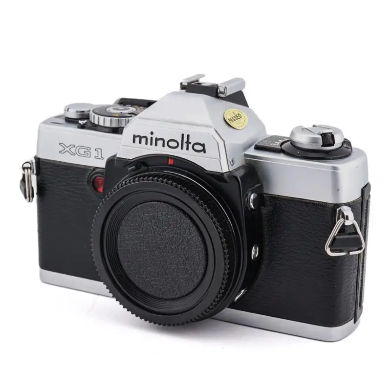 Minolta XG1 (BODY) - Vintage Analog SLR Camera